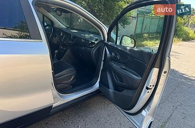 Позашляховик / Кросовер Buick Encore 2017 в Харкові
