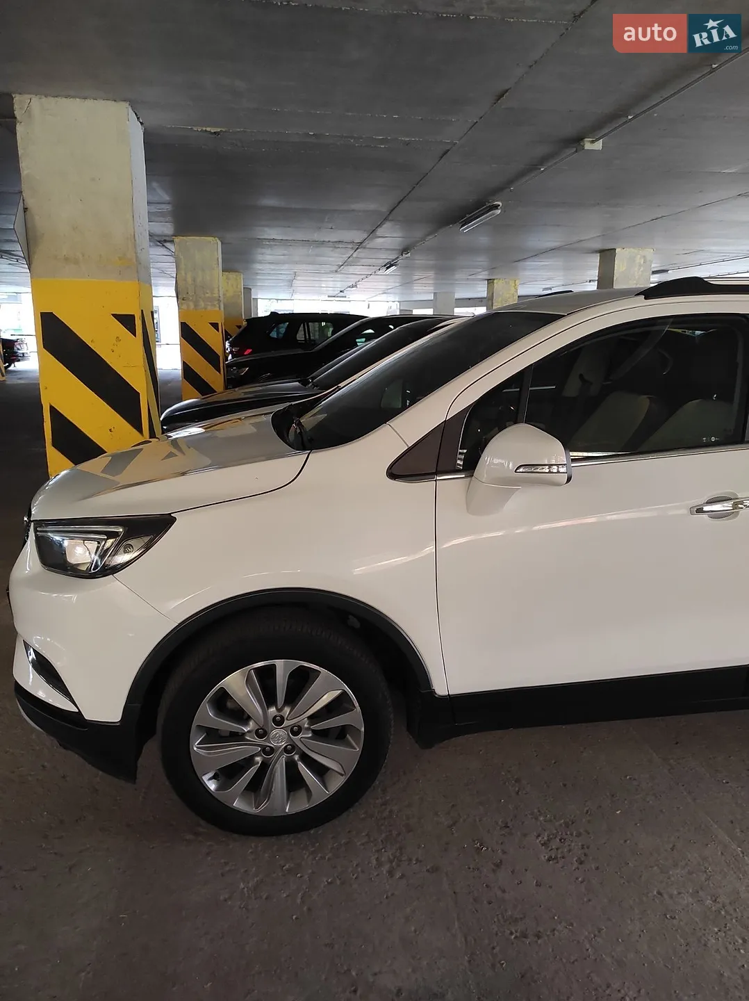 2018 Buick Encore - мініатюра 6