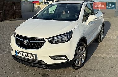 Позашляховик / Кросовер Buick Encore 2017 в Хмельницькому