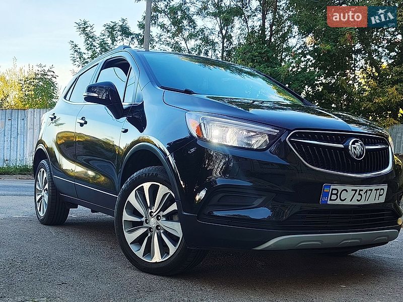 Buick Encore 2019 Buick Encore 2019