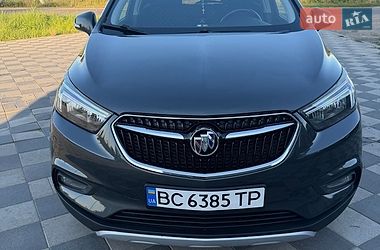 Внедорожник / Кроссовер Buick Encore 2018 в Самборе