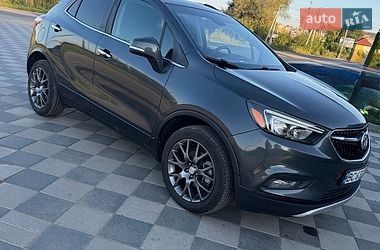 Внедорожник / Кроссовер Buick Encore 2018 в Самборе