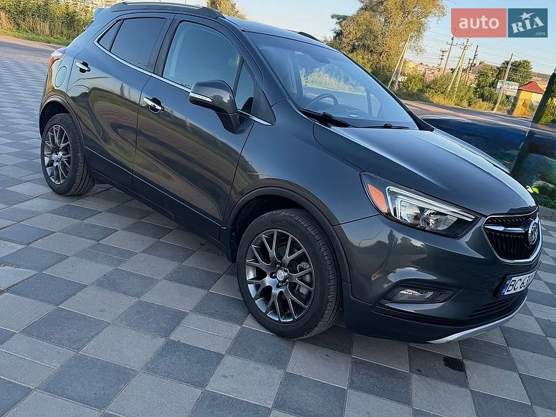 Внедорожник / Кроссовер Buick Encore 2018 в Самборе