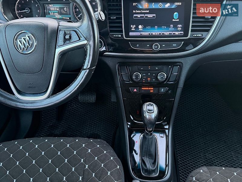 Внедорожник / Кроссовер Buick Encore 2018 в Самборе