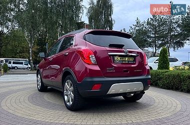 Позашляховик / Кросовер Buick Encore 2013 в Львові