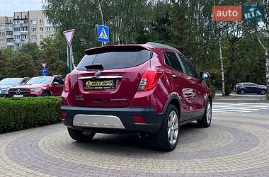 Позашляховик / Кросовер Buick Encore 2013 в Львові