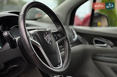 Позашляховик / Кросовер Buick Encore 2013 в Львові