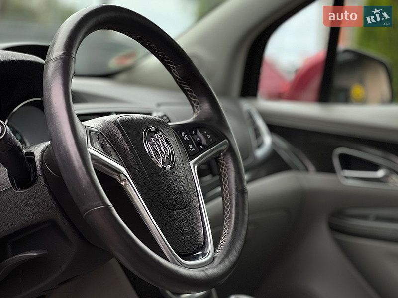 Позашляховик / Кросовер Buick Encore 2013 в Львові