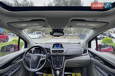 Позашляховик / Кросовер Buick Encore 2013 в Львові
