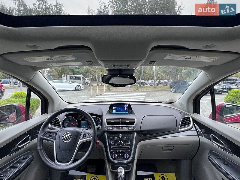 Позашляховик / Кросовер Buick Encore 2013 в Львові