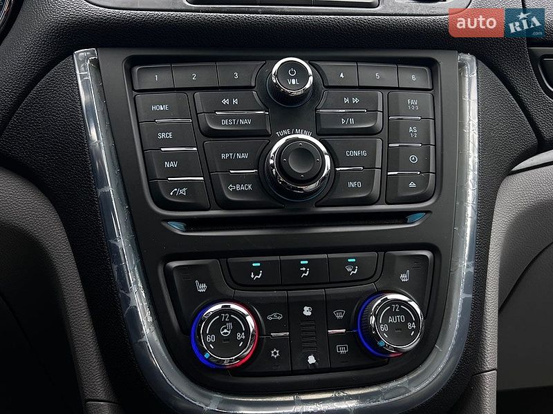 Позашляховик / Кросовер Buick Encore 2013 в Львові