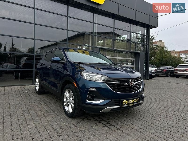 Buick Encore 2020