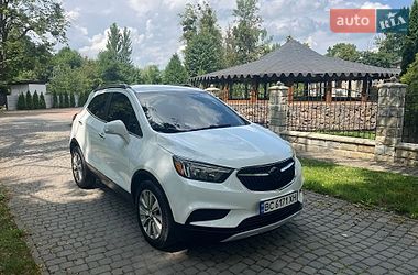 Позашляховик / Кросовер Buick Encore 2017 в Львові