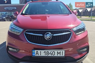 Внедорожник / Кроссовер Buick Encore 2017 в Хотове