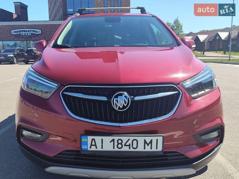 Buick Encore 2017