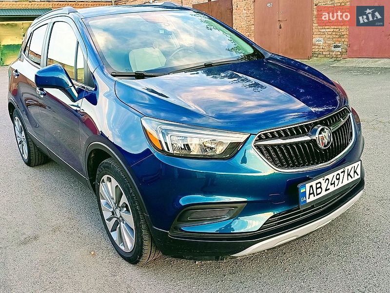 Buick Encore 2019 Buick Encore 2019