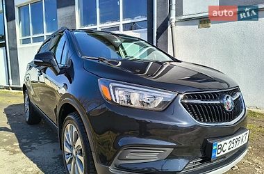 Внедорожник / Кроссовер Buick Encore 2019 в Львове Внедорожник / Кроссовер Buick Encore 2019 в Львове