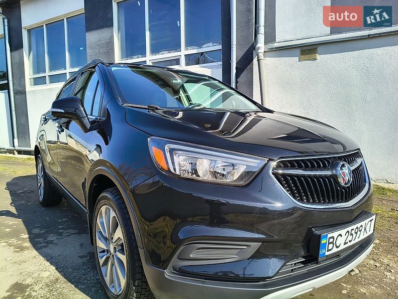 Buick Encore 2019 Buick Encore 2019