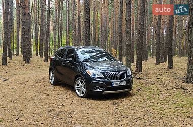Внедорожник / Кроссовер Buick Encore 2015 в Нежине
