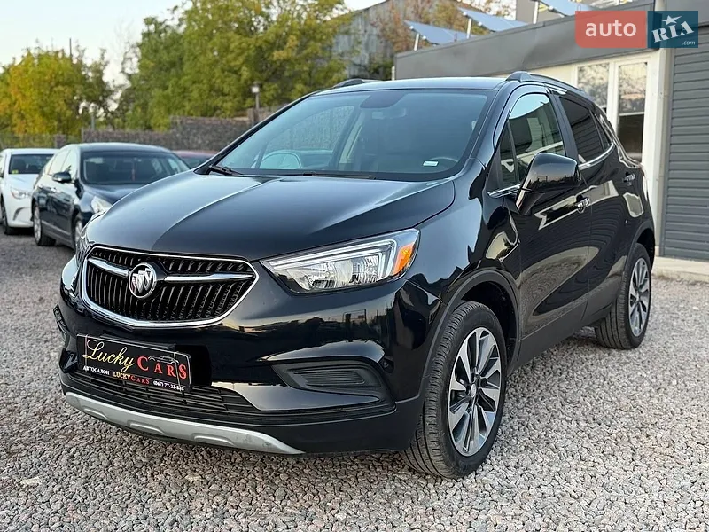 Buick Encore 2022