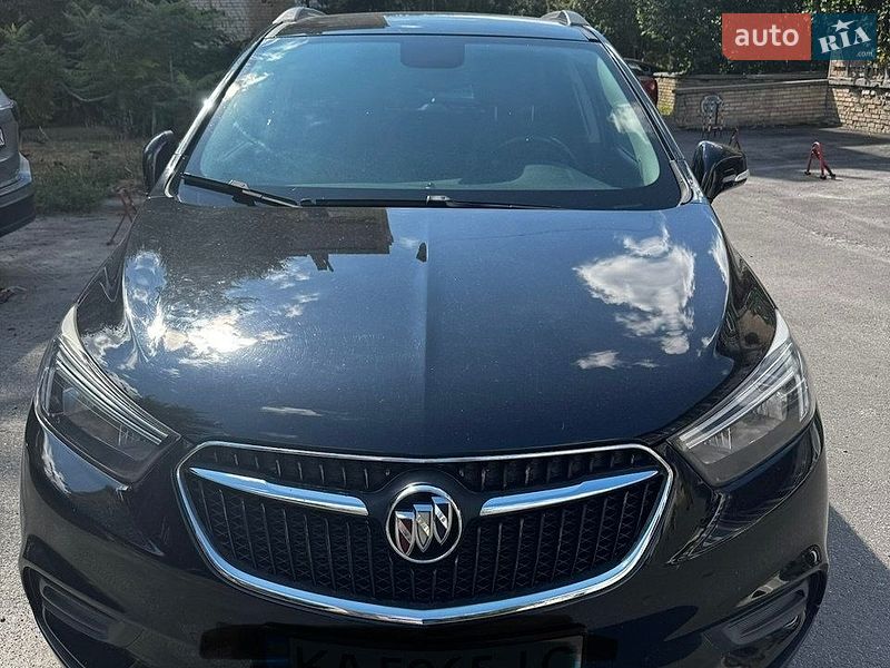 Внедорожник / Кроссовер Buick Encore 2018 в Киеве