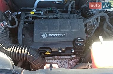 Позашляховик / Кросовер Buick Encore 2017 в Черкасах