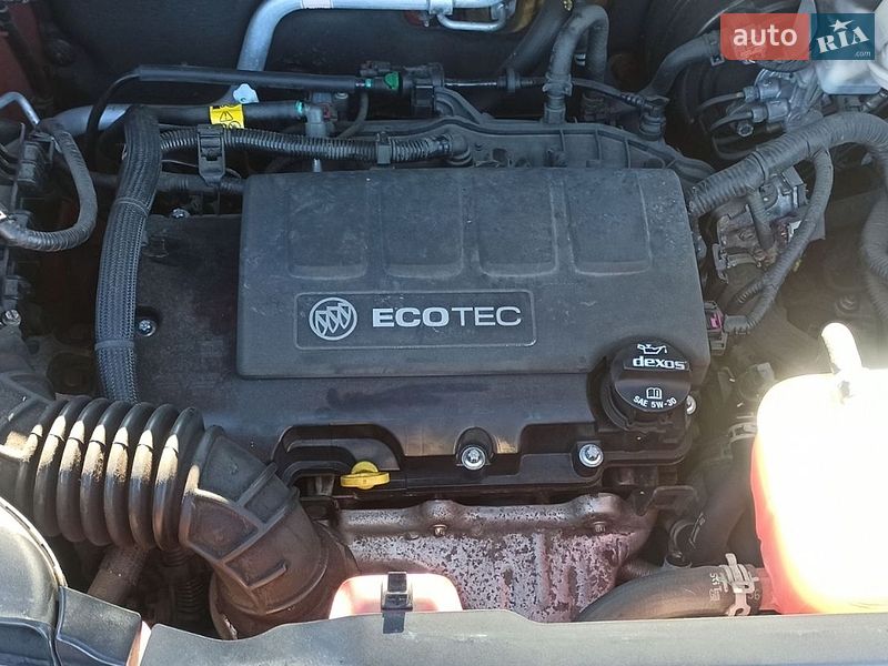 Позашляховик / Кросовер Buick Encore 2017 в Черкасах