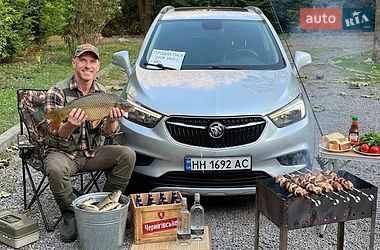 Внедорожник / Кроссовер Buick Encore 2018 в Одессе