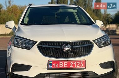 Позашляховик / Кросовер Buick Encore 2017 в Києві