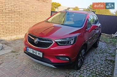 Хэтчбек Buick Encore 2017 в Новоселках Хэтчбек Buick Encore 2017 в Новоселках