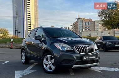 Внедорожник / Кроссовер Buick Encore 2016 в Киеве Внедорожник / Кроссовер Buick Encore 2016 в Киеве