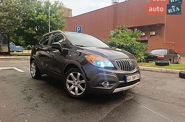 Внедорожник / Кроссовер Buick Encore 2013 в Киеве Внедорожник / Кроссовер Buick Encore 2013 в Киеве