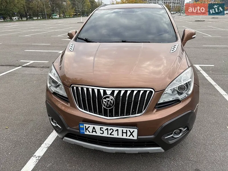 Buick Encore