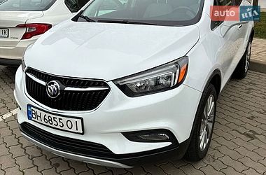 Внедорожник / Кроссовер Buick Encore 2017 в Черноморске