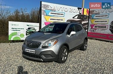 Внедорожник / Кроссовер Buick Encore 2013 в Ивано-Франковске