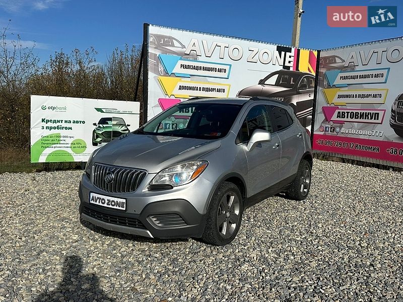 Внедорожник / Кроссовер Buick Encore 2013 в Ивано-Франковске