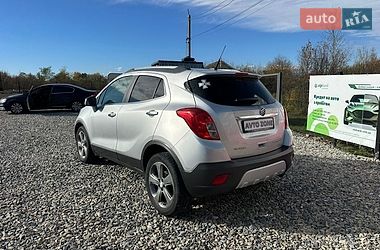 Внедорожник / Кроссовер Buick Encore 2013 в Ивано-Франковске