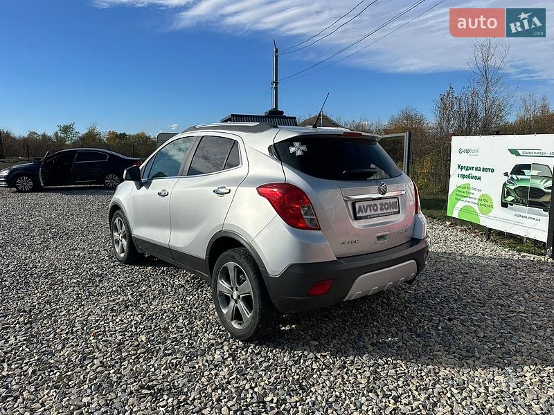 Внедорожник / Кроссовер Buick Encore 2013 в Ивано-Франковске
