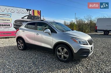 Внедорожник / Кроссовер Buick Encore 2013 в Ивано-Франковске