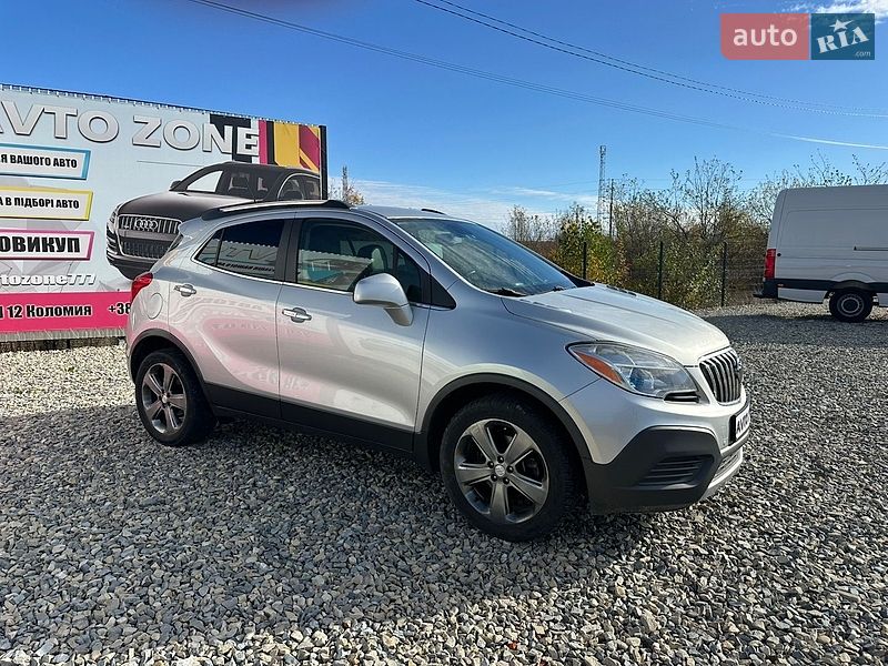 Внедорожник / Кроссовер Buick Encore 2013 в Ивано-Франковске