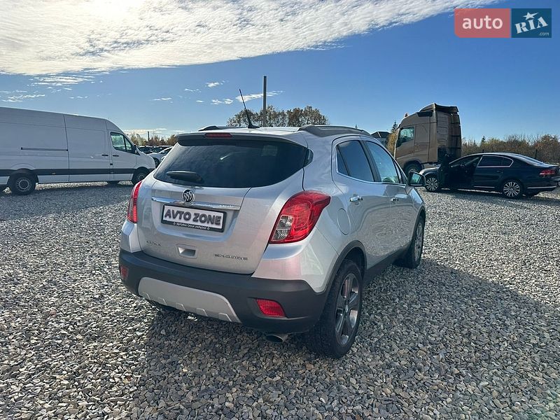 Внедорожник / Кроссовер Buick Encore 2013 в Ивано-Франковске