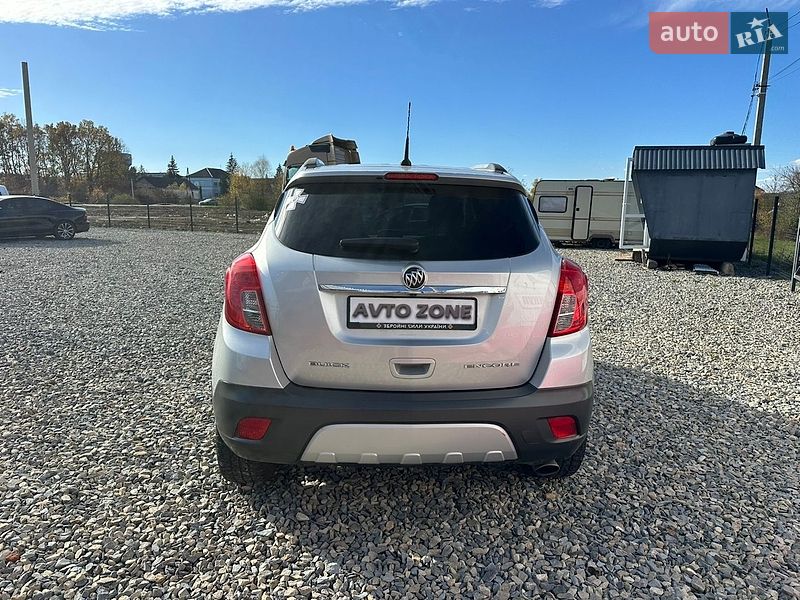 Внедорожник / Кроссовер Buick Encore 2013 в Ивано-Франковске