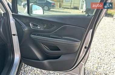 Внедорожник / Кроссовер Buick Encore 2013 в Ивано-Франковске