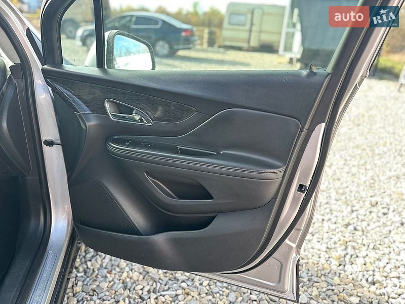 Внедорожник / Кроссовер Buick Encore 2013 в Ивано-Франковске