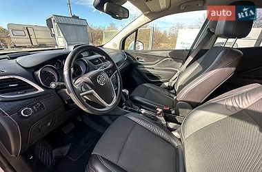 Внедорожник / Кроссовер Buick Encore 2013 в Ивано-Франковске