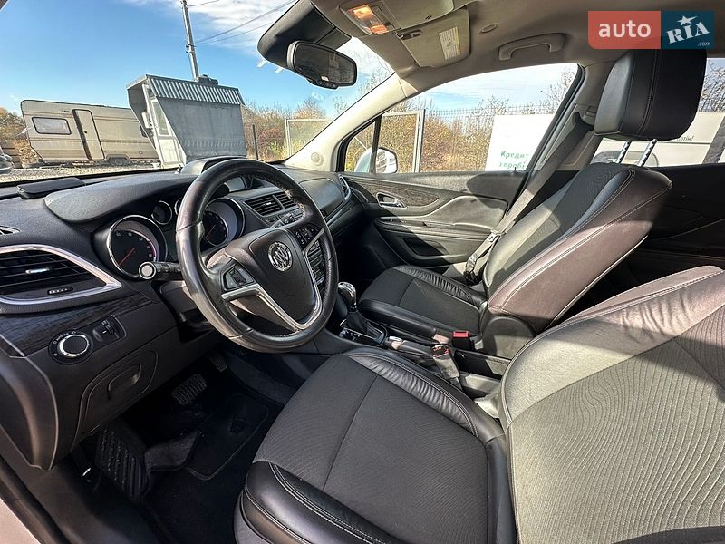 Внедорожник / Кроссовер Buick Encore 2013 в Ивано-Франковске