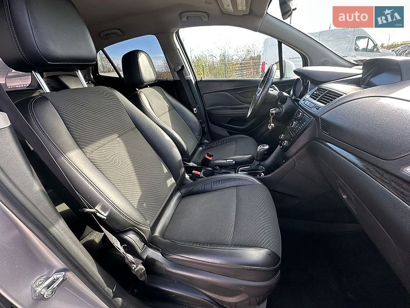 Внедорожник / Кроссовер Buick Encore 2013 в Ивано-Франковске