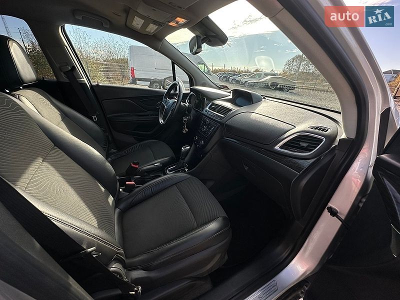 Внедорожник / Кроссовер Buick Encore 2013 в Ивано-Франковске