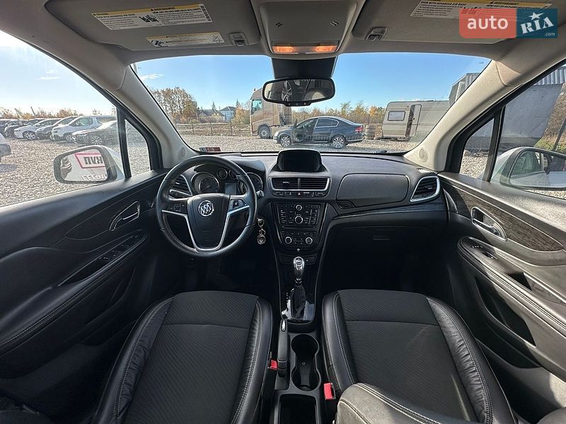 Внедорожник / Кроссовер Buick Encore 2013 в Ивано-Франковске