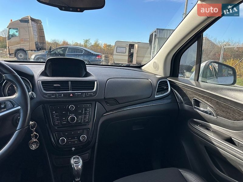 Внедорожник / Кроссовер Buick Encore 2013 в Ивано-Франковске